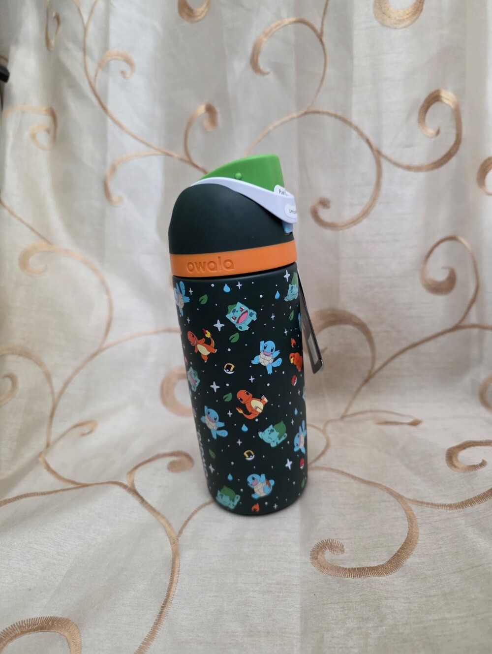 Owala Pokémon Kanto FreeSip 16oz NWT